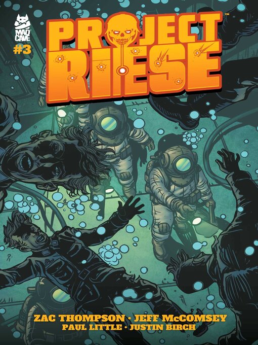 Title details for Project Riese (2023), Issue 3 by Zac Thompson - Available